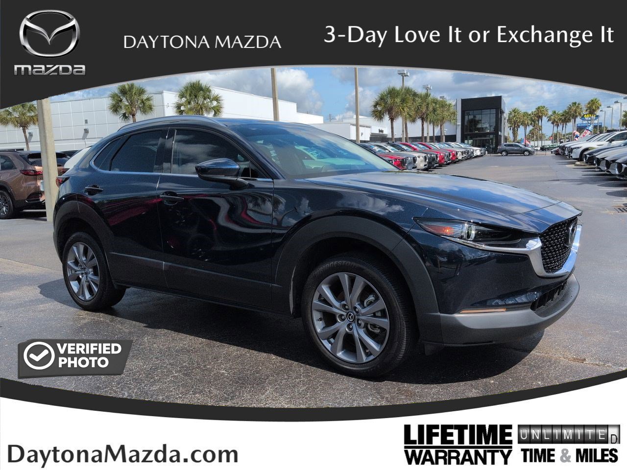 2024 Mazda CX-30 Premium AWD's photo