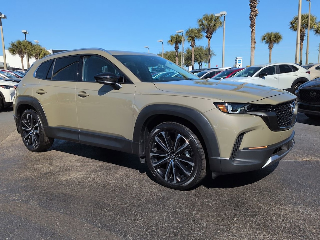 Used 2024 Mazda CX-50 2.5 Turbo Premium Plus Package SUV
