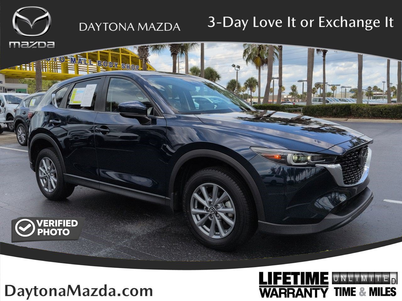 Explore Shared Inventory for Great Used Vehicle Options | Daytona