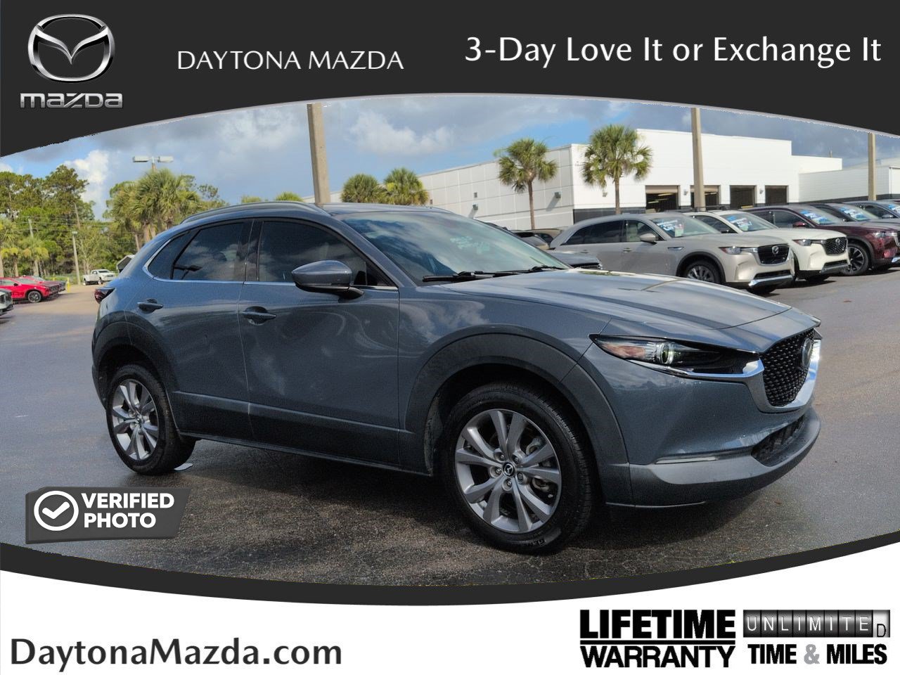 2021 Mazda CX-30 Premium's photo