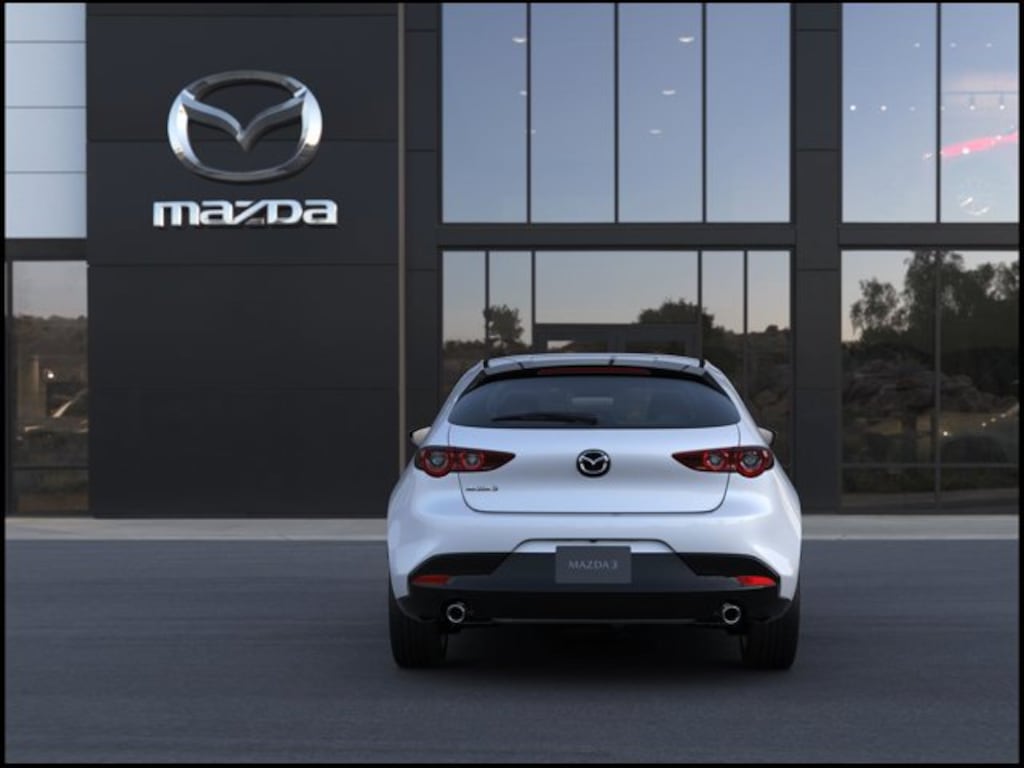 New 2026 Mazda Mazda3 Hatchback 2.5 S Preferred HATCHBACK