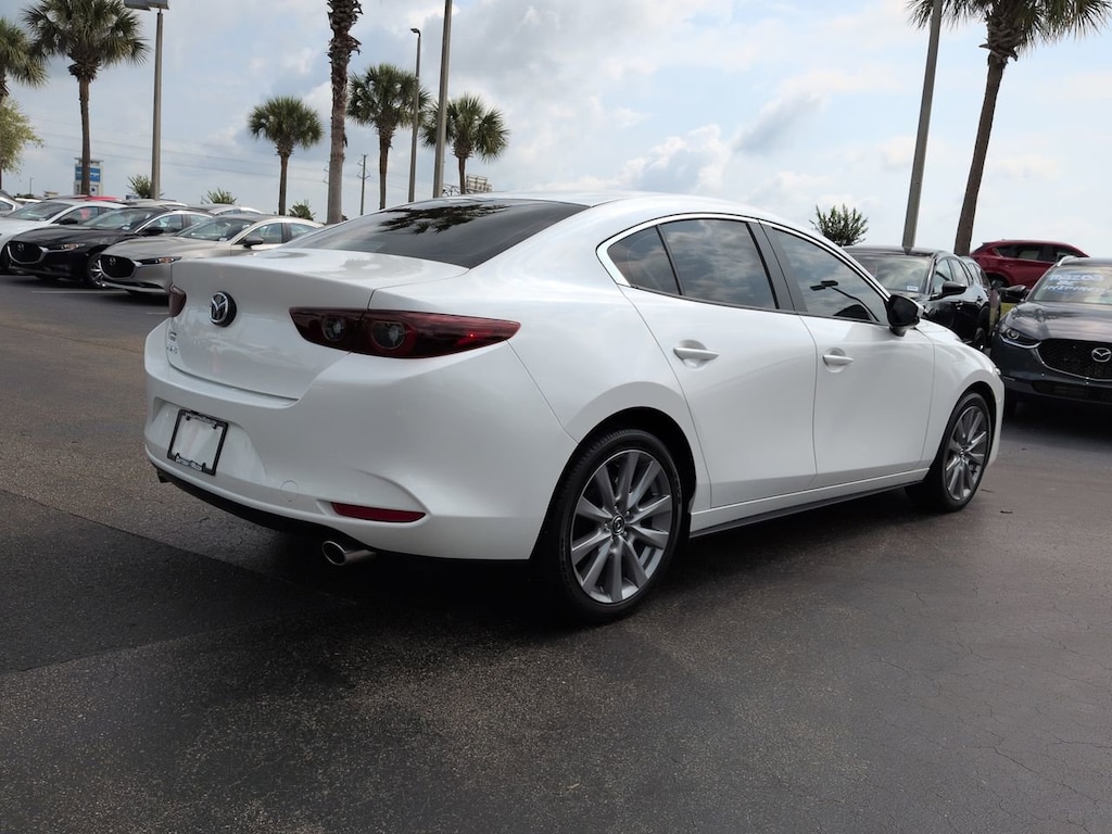 Used 2026 Mazda Mazda3 2.5 S Preferred Sedan