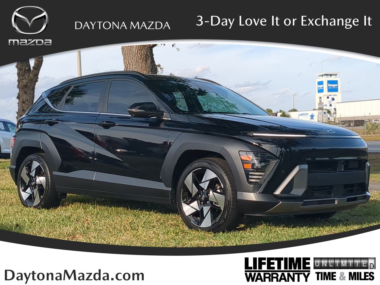 2024 Hyundai Kona Limited's photo