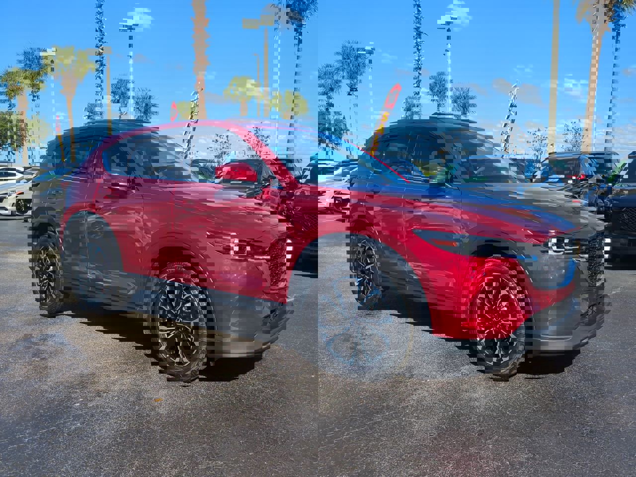 2022 Mazda CX-5 2.5 Premium Plus photo 2