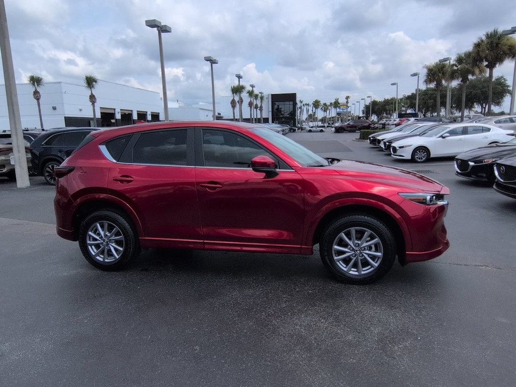Used 2025 Mazda CX-5 2.5 S Preferred Package SUV