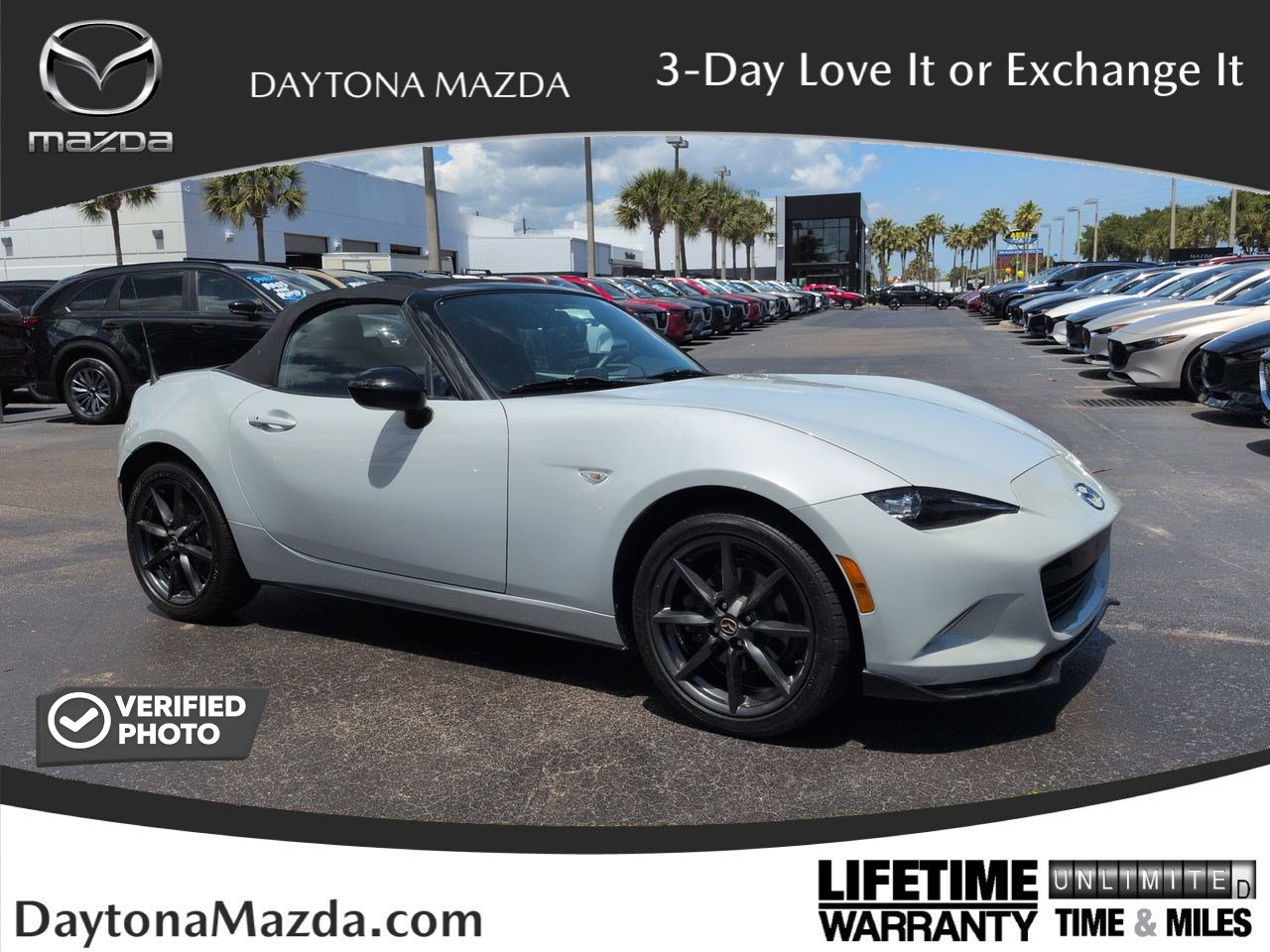2016 Mazda MX-5 Miata Club