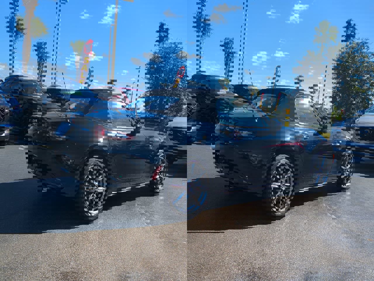 2023 Mazda MX-5 Miata Miata Grand Touring photo 4