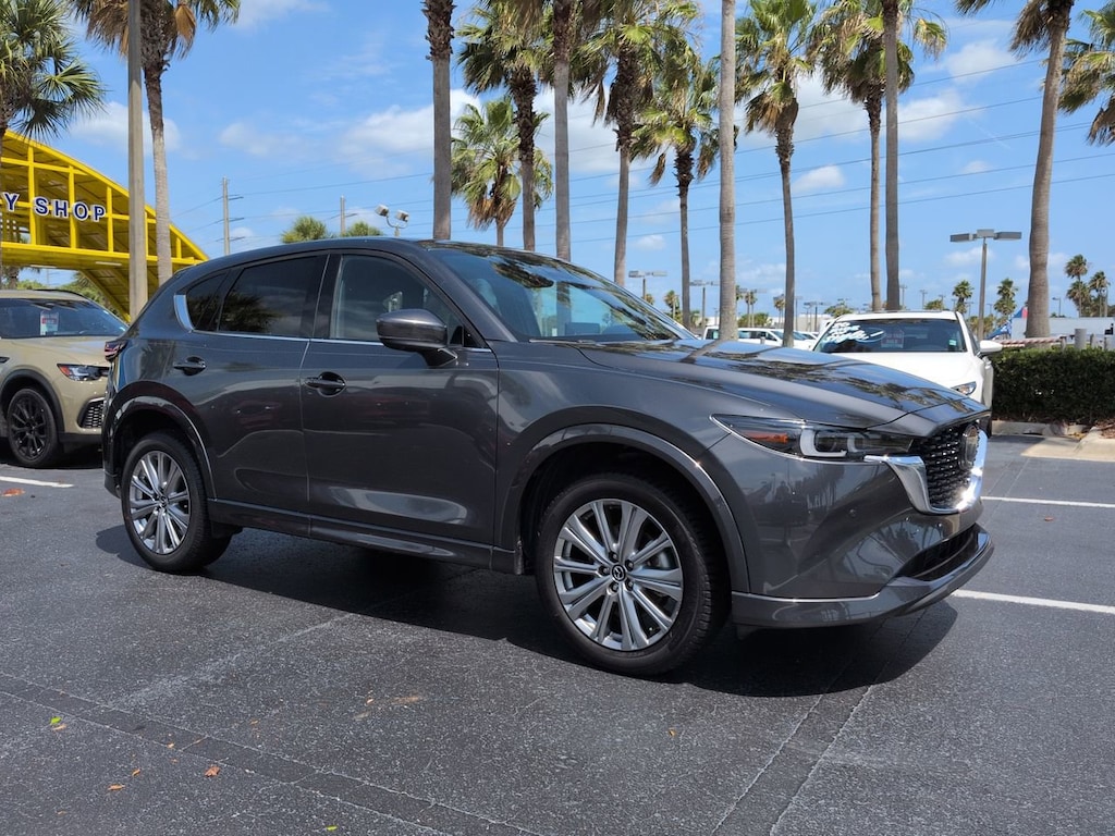 Used 2023 Mazda CX-5 2.5 Turbo Signature SUV