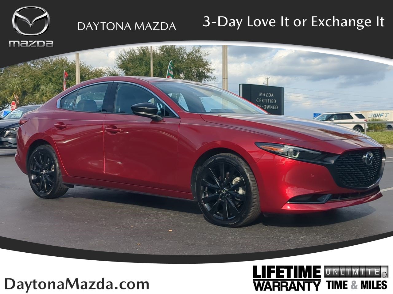 2025 Mazda Mazda3 Turbo Premium Plus's photo