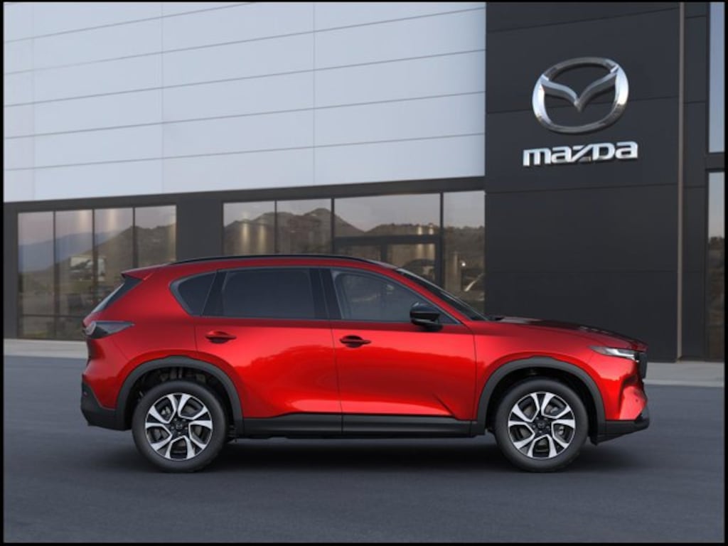 New 2026 Mazda CX-5 2.5 S Preferred AWD Sport Utility