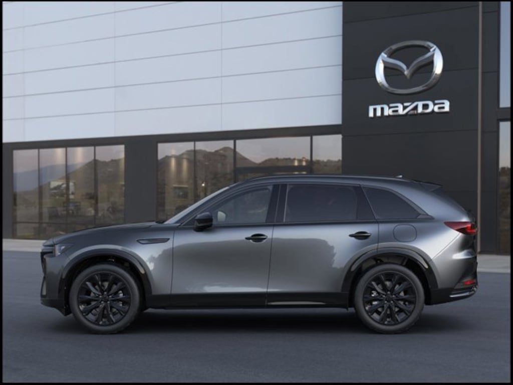 New 2026 Mazda CX-90 3.3 Turbo S Premium Sport AWD Sport Utility