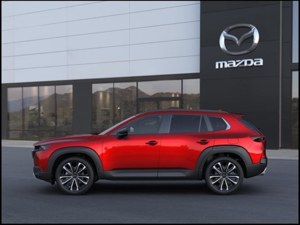 New 2026 Mazda CX-50 2.5 Turbo AWD Sport Utility