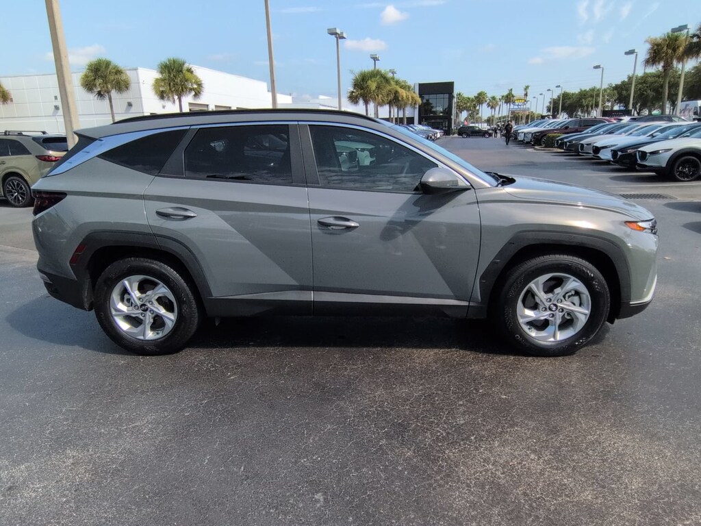 Used 2024 Hyundai Tucson SEL SUV