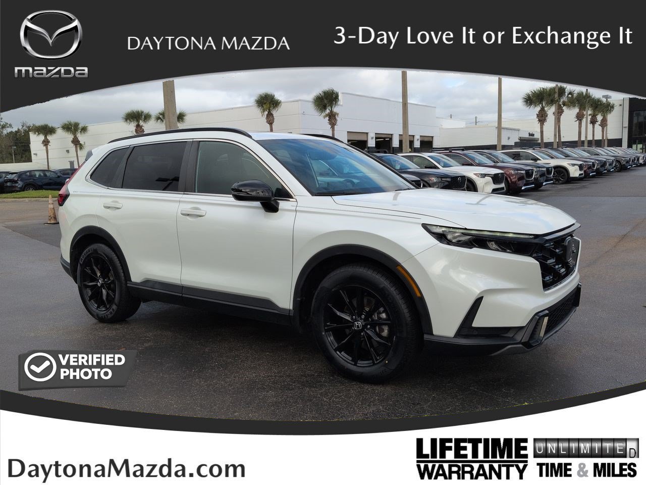 2024 Honda CR-V