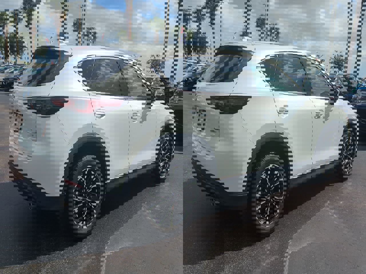 2023 Mazda CX-5 2.5 S Premium photo 4