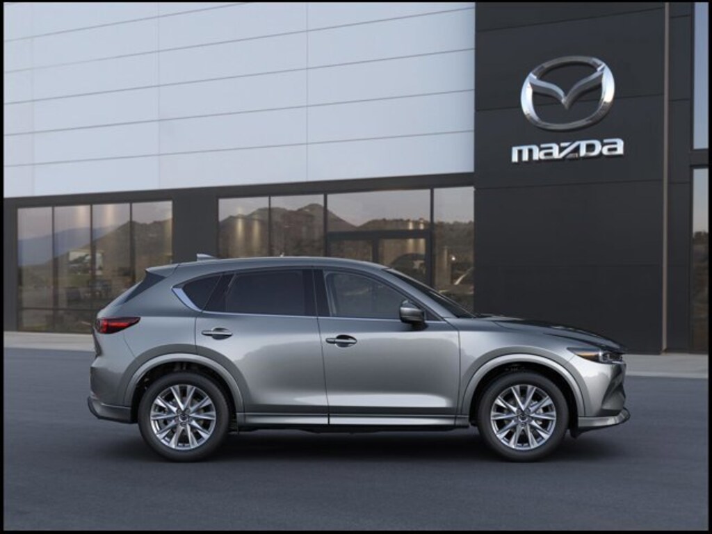 New 2025 Mazda CX-5 2.5 S Premium Plus AWD Sport Utility