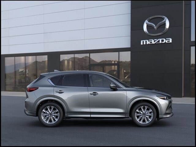 2025 Mazda CX-5 2.5 Premium Plus photo 3