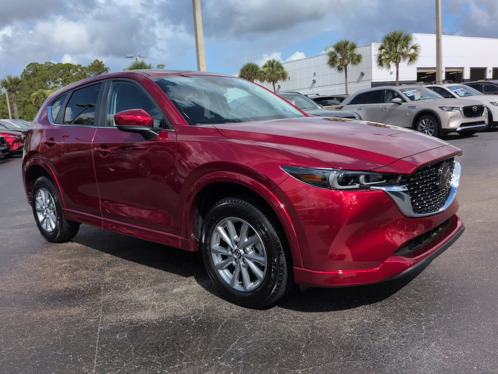 Used 2024 Mazda CX-5 2.5 S Select Package SUV
