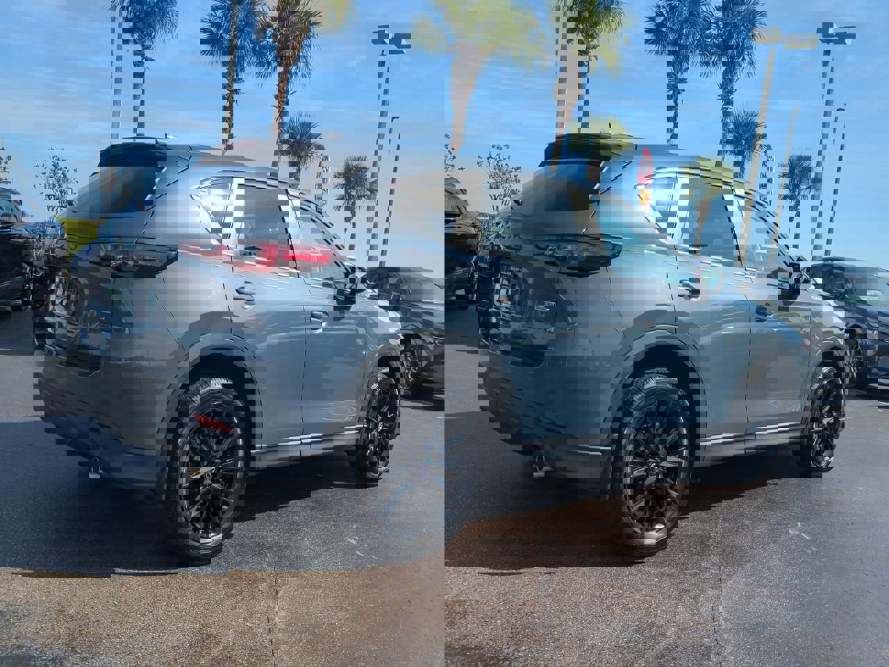 2024 Mazda CX-5 2.5 S Carbon photo 4
