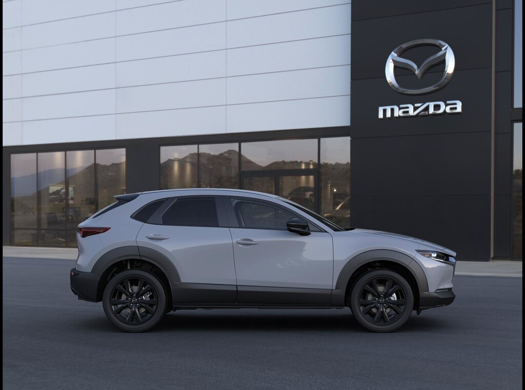 New 2026 Mazda CX-30 2.5 S Select Sport AWD Sport Utility