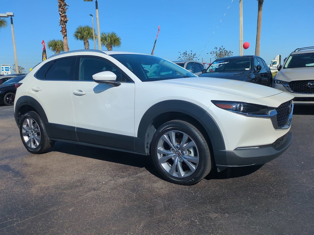 Used 2024 Mazda CX-30 2.5 S Premium Package SUV