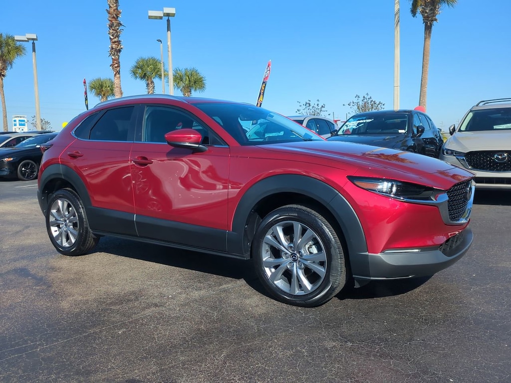 Used 2024 Mazda CX-30 2.5 S Preferred Package SUV