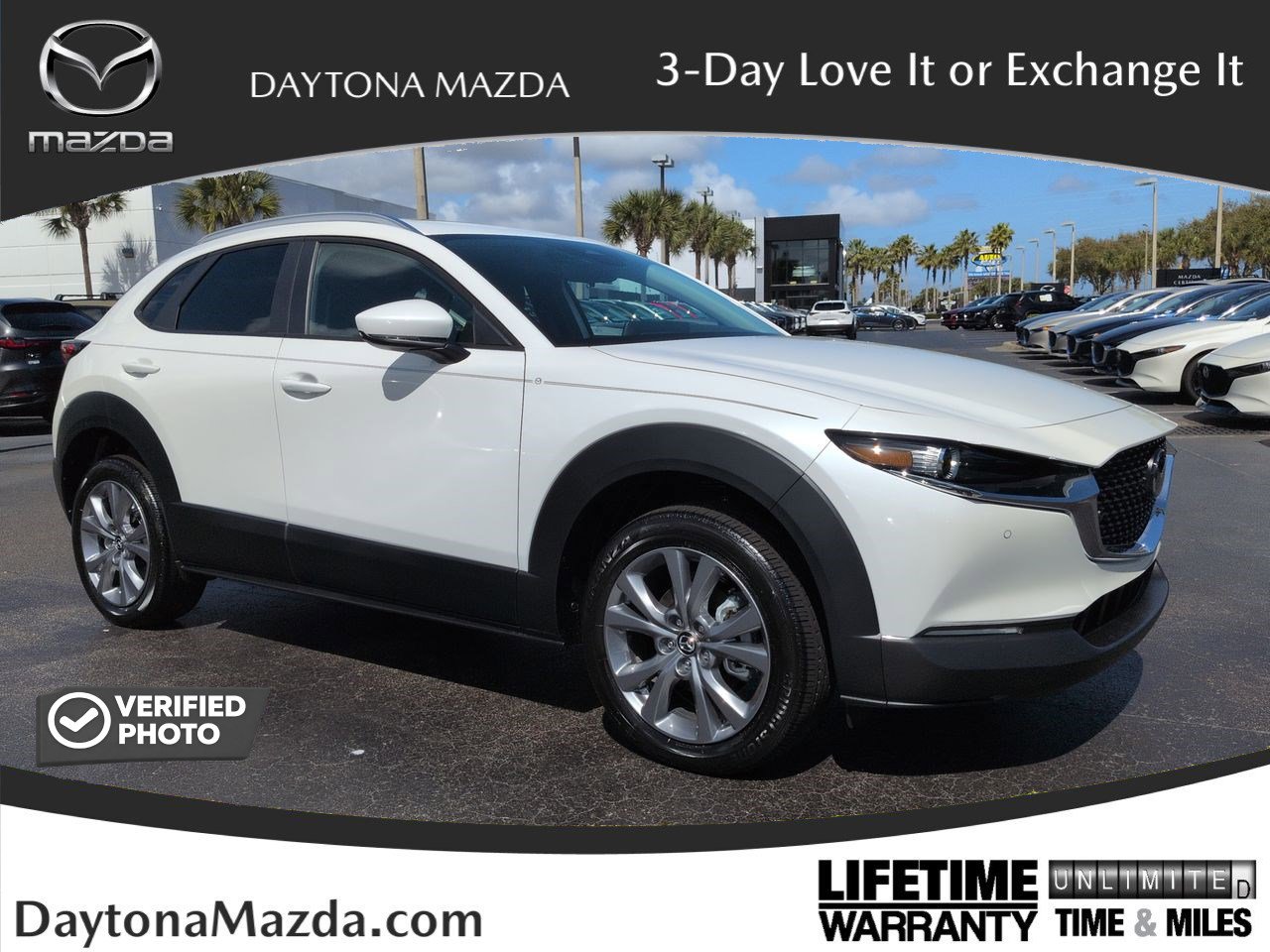 2026 Mazda CX-30 Preferred AWD's photo