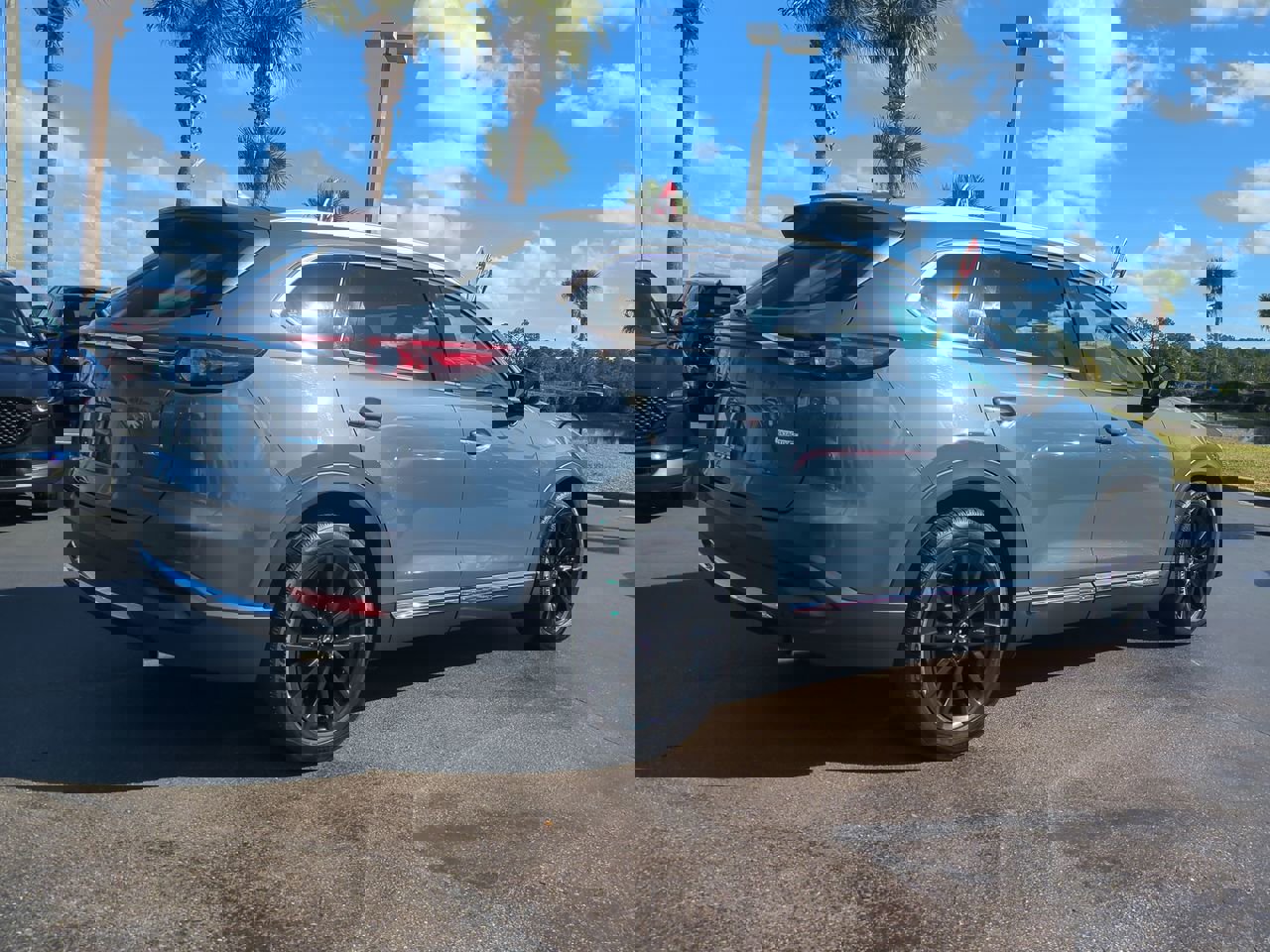 2021 Mazda CX-9 Carbon photo 3