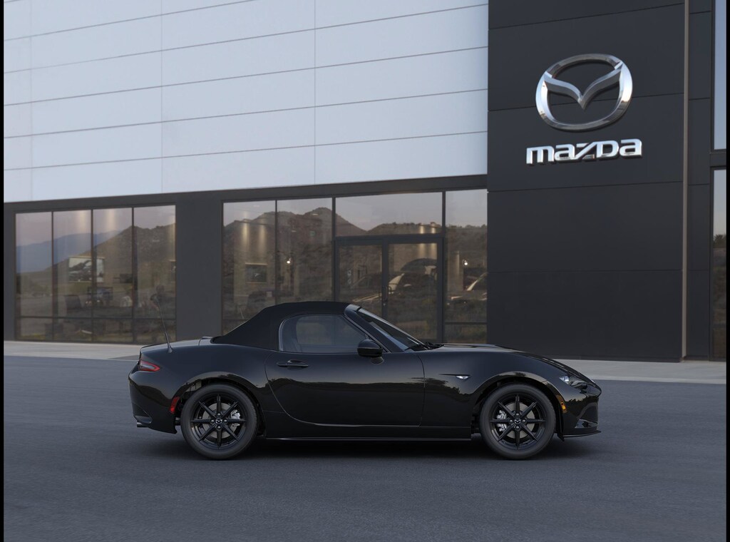 New 2026 Mazda MX-5 MIATA Sport CONVERTIBLE