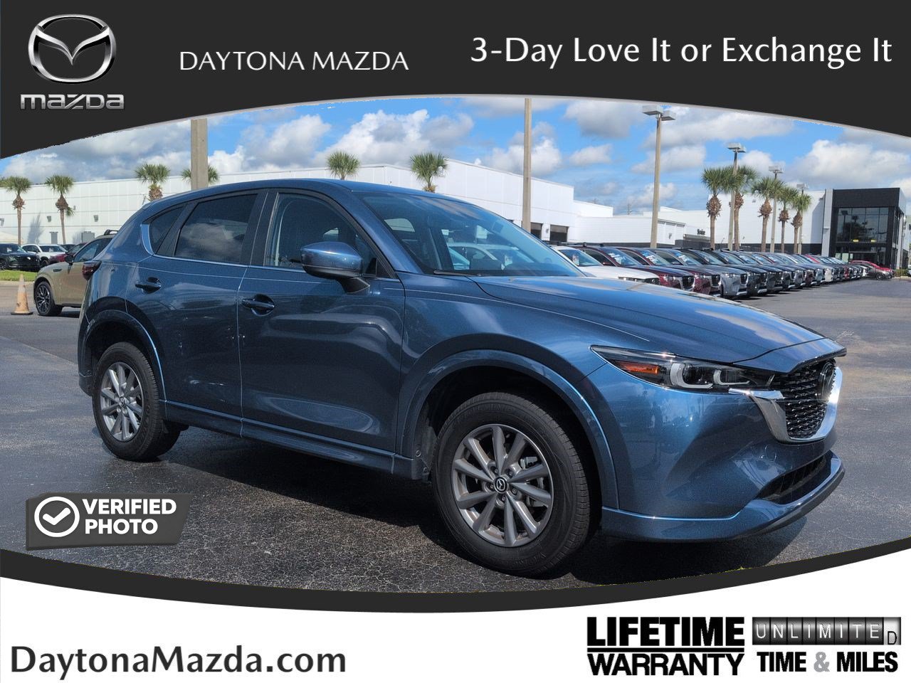 2024 Mazda CX-5
