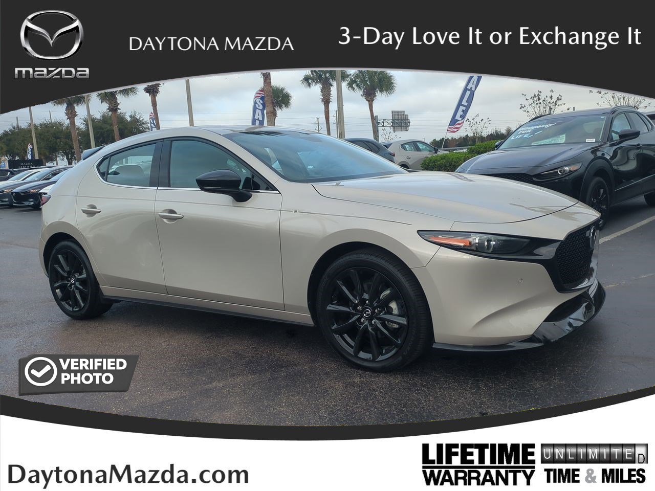 2025 Mazda CX-3 Base's photo