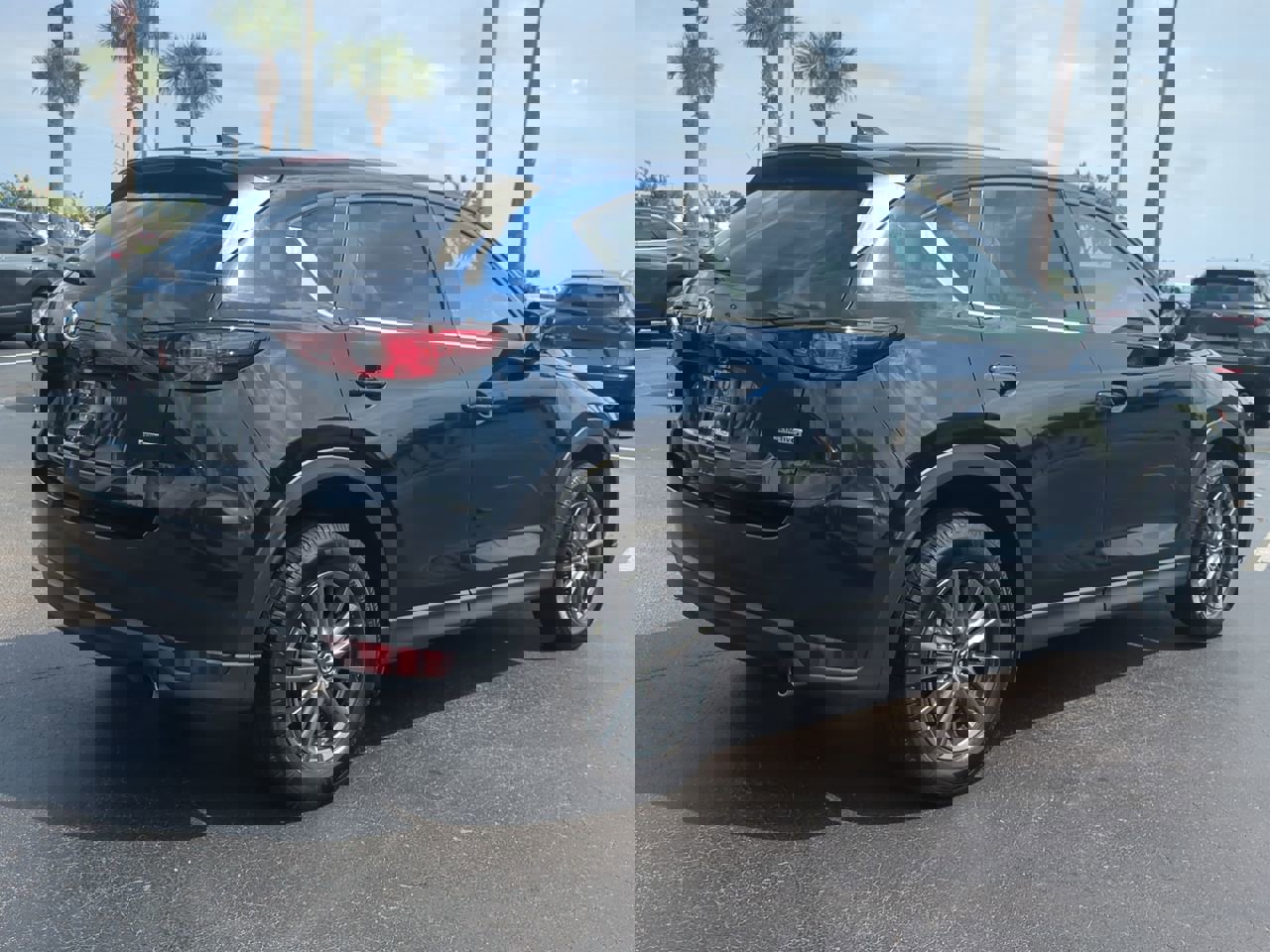2020 Mazda CX-5 Touring photo 4