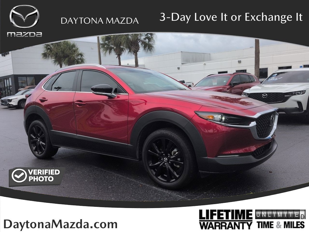 Used 2025 Mazda CX-30 2.5 S Select Sport SUV