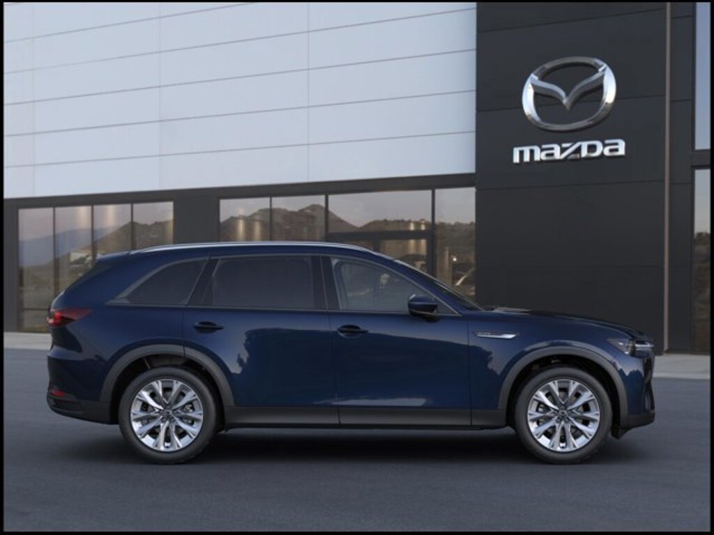 New 2026 Mazda CX-90 3.3 Turbo Preferred AWD Sport Utility