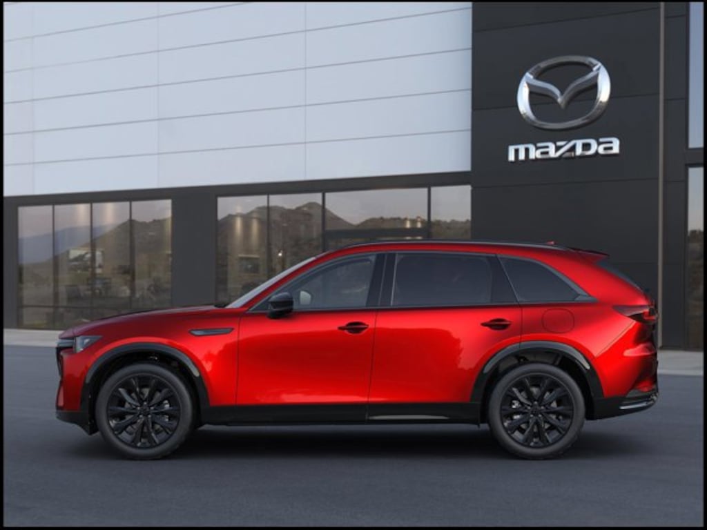 New 2026 Mazda CX-90 3.3 Turbo S Premium Sport AWD Sport Utility