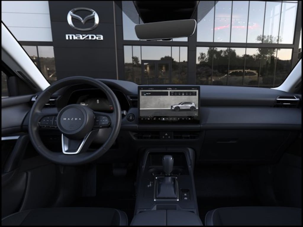 New 2026 Mazda CX-5 2.5 S Preferred AWD Sport Utility
