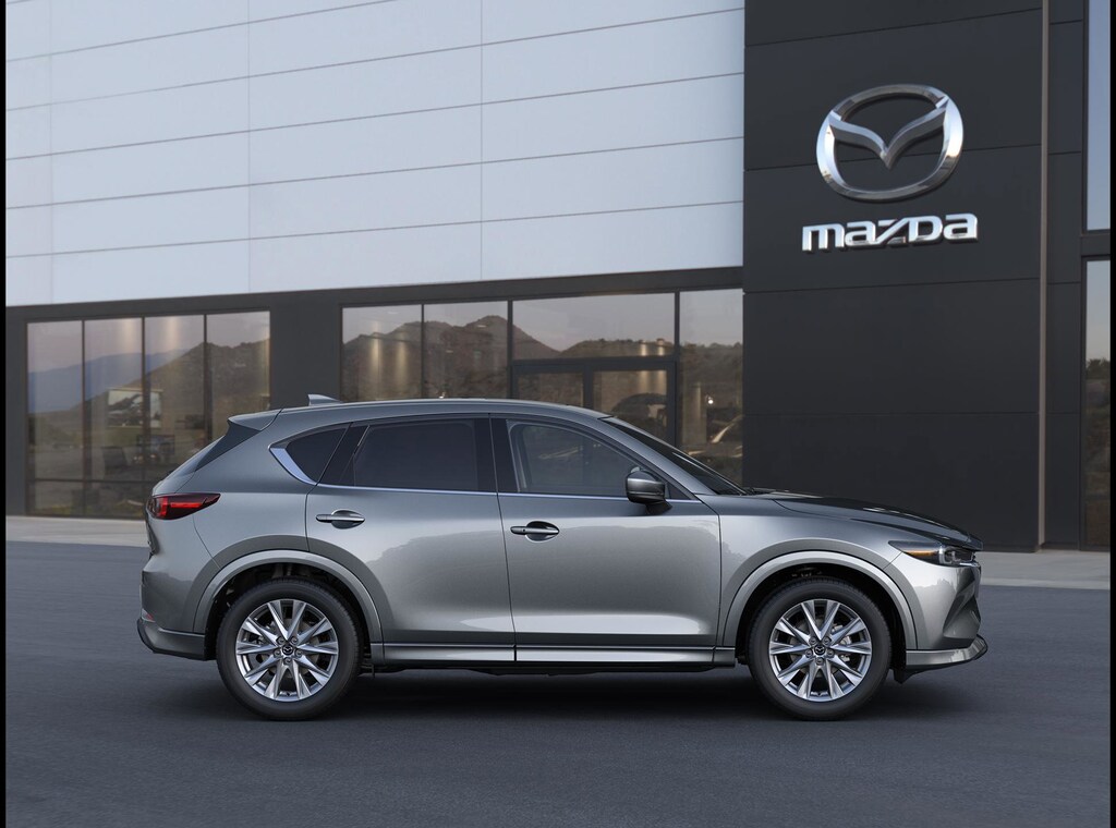 New 2025 Mazda CX-5 2.5 S Premium Plus AWD Sport Utility