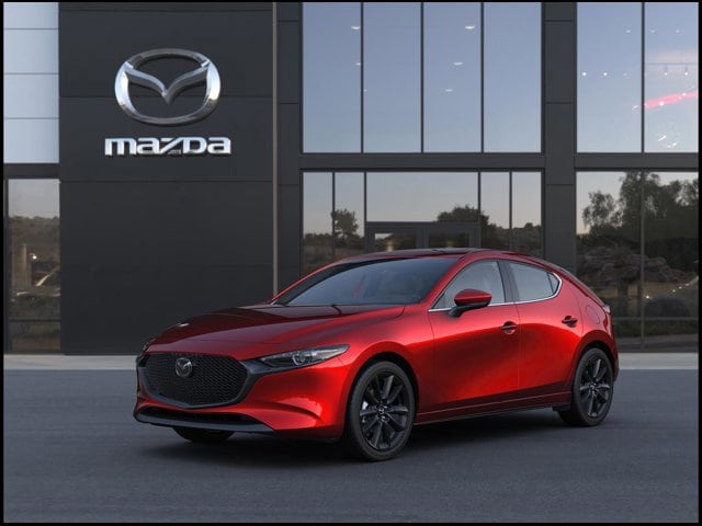 2026 Mazda Mazda3 Premium's photo
