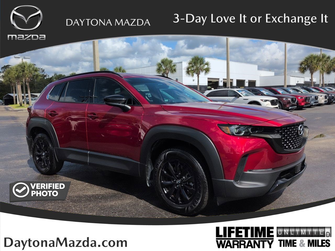 2026 Mazda CX-50 2.5 Hybrid Premium's photo