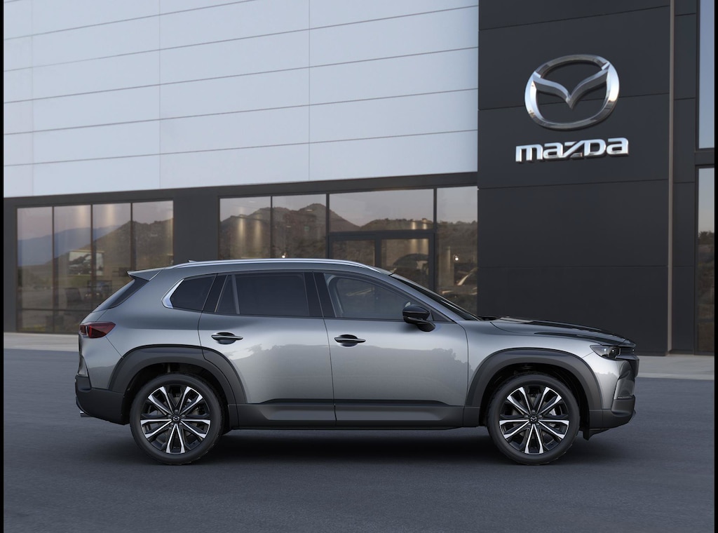 New 2026 Mazda CX-50 2.5 S Premium AWD Sport Utility
