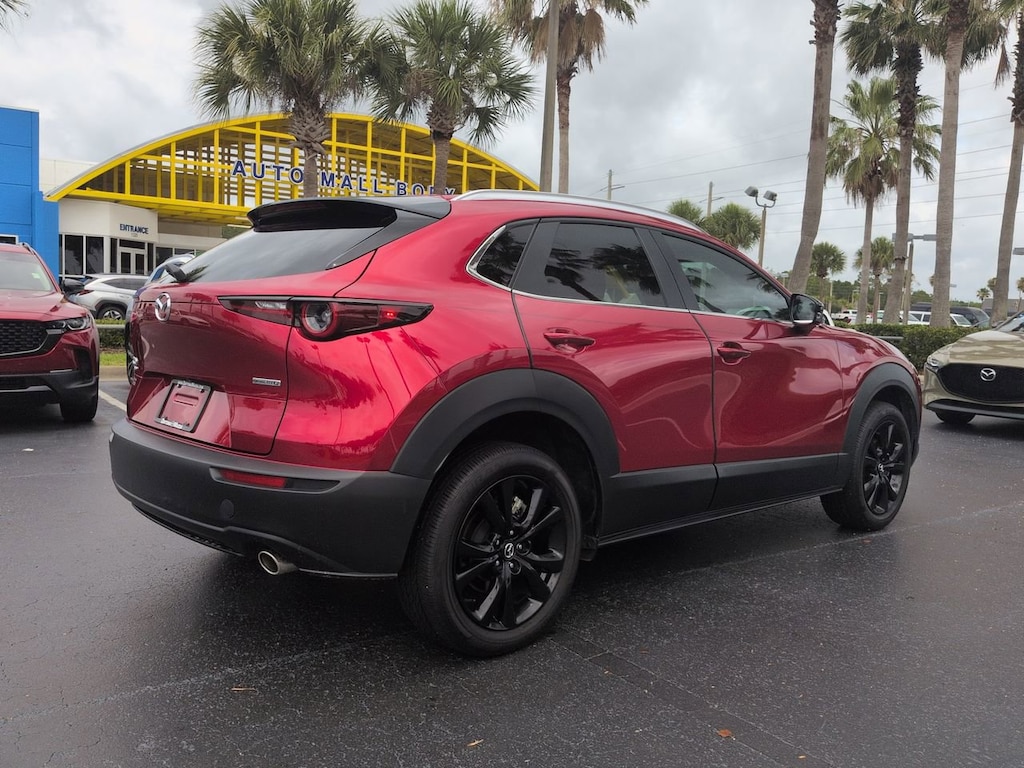 Used 2025 Mazda CX-30 2.5 S Select Sport SUV