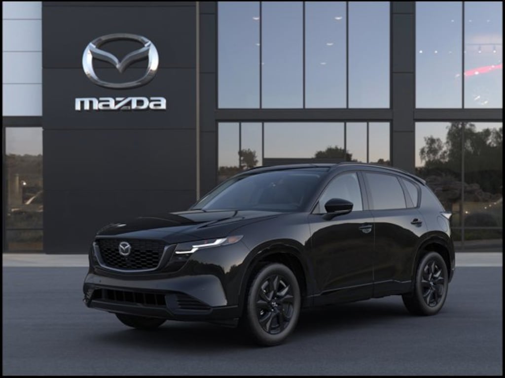 New 2026 Mazda CX-5 2.5 S Premium Plus AWD Sport Utility