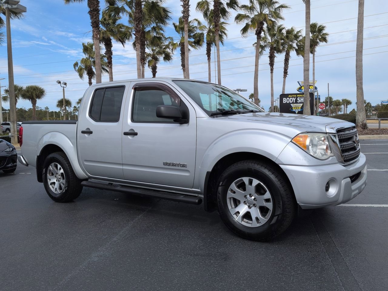 Used 2012 Suzuki Equator Sport with VIN 5Z61D0ER5CC414878 for sale in Daytona Beach, FL