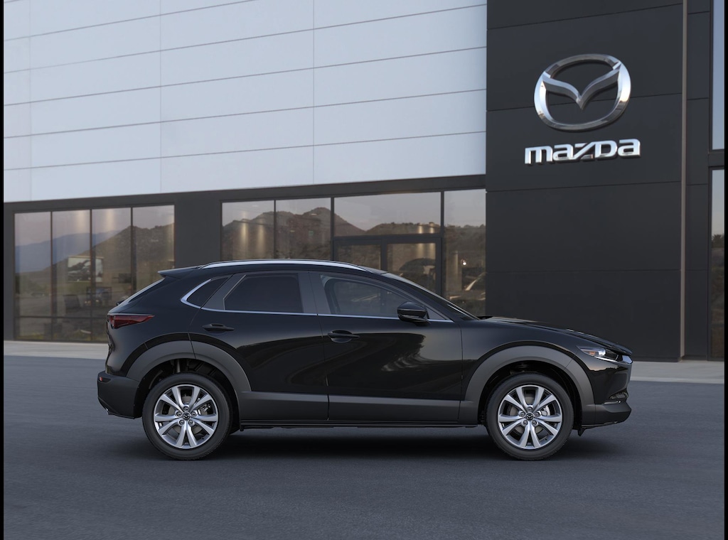 New 2025 Mazda CX-30 2.5 S Preferred AWD Sport Utility
