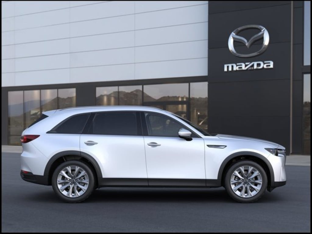 New 2026 Mazda CX-90 3.3 Turbo Preferred AWD Sport Utility