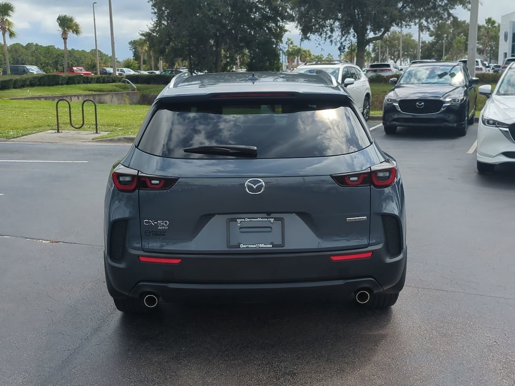Used 2023 Mazda CX-50 2.5 S Premium Plus Package SUV