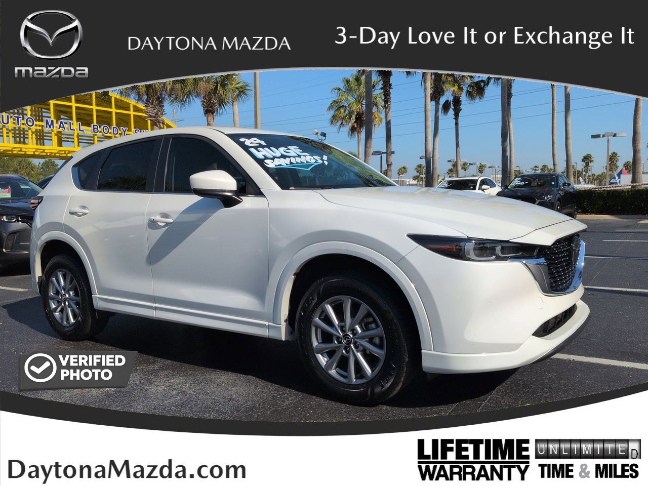 2024 Mazda CX-5 S Select Package Auto AWD's photo