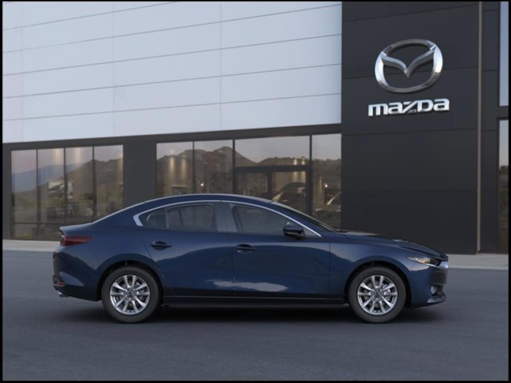 New 2026 Mazda Mazda3 Sedan 2.5 S SEDAN