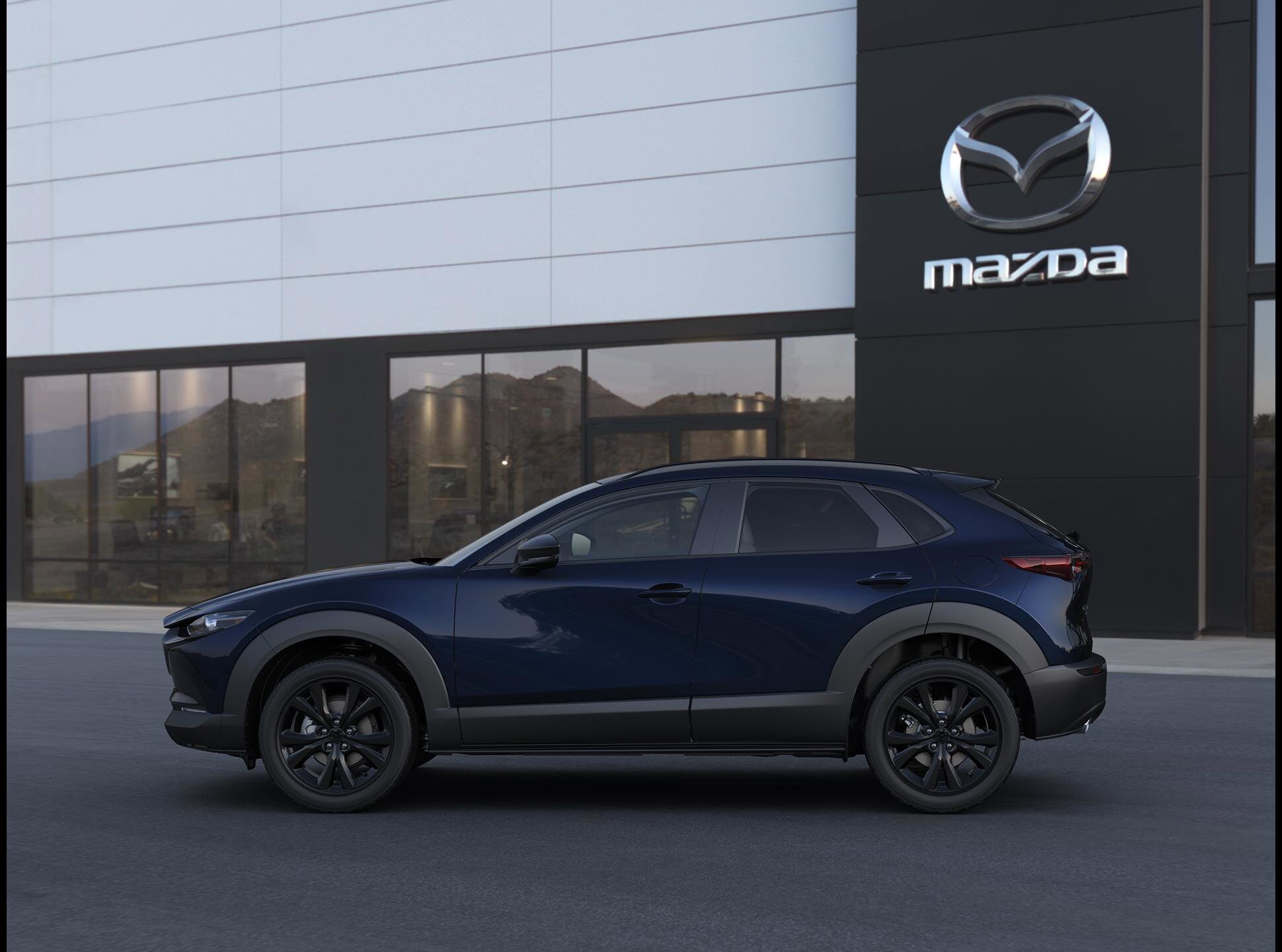 2026 Mazda CX-30 Sport photo 3