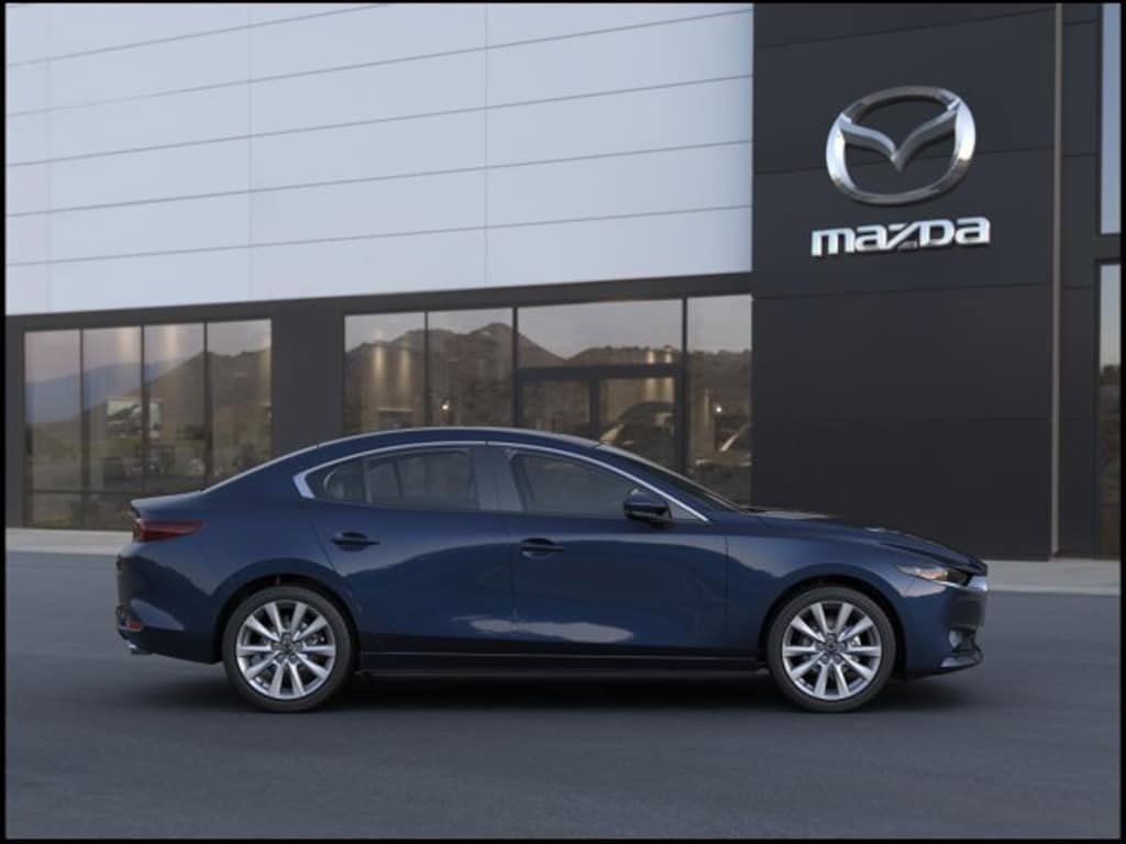 New 2026 Mazda Mazda3 Sedan 2.5 S Preferred SEDAN